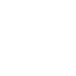 ícone de tela de notebook com CRM na tela